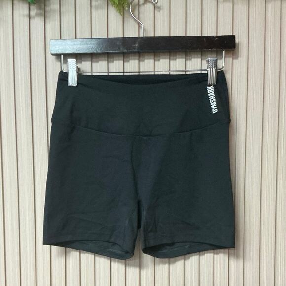 Gymshark Pants - Gymshark Training Bike Shorts Black Size M NWT